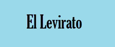 El Levirato